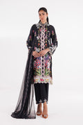 Sana Safinaz | Luxury Pret | Muzlin Lawn Suit SC26MUZ201AP3 - House Of Hania