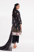 Sana Safinaz | Luxury Pret | Muzlin Lawn Suit SC26MUZ201AP3 - House Of Hania