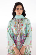 Sana Safinaz | Luxury Pret | Muzlin Lawn Suit SC26MUZ201BP3 - House Of Hania