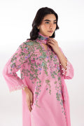 Sana Safinaz | Luxury Pret | Muzlin Lawn Suit SC26MUZ202AP3 - House Of Hania