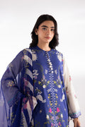 Sana Safinaz | Luxury Pret | Muzlin Lawn Suit SC26MUZ203AP3 - House Of Hania