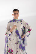 Sana Safinaz | Luxury Pret | Muzlin Lawn Suit SC26MUZ205AP3 - House Of Hania