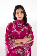Sana Safinaz | Luxury Pret | Muzlin Lawn Suit SC26MUZ208AP3 - House Of Hania