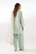 Sana Safinaz | Luxury Pret | Muzlin Lawn Suit SC26MUZ210AP3 - House Of Hania
