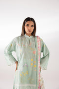 Sana Safinaz | Luxury Pret | Muzlin Lawn Suit SC26MUZ210AP3 - House Of Hania