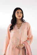 Sana Safinaz | Luxury Pret | Muzlin Lawn Suit SC26MUZ210BP3 - House Of Hania