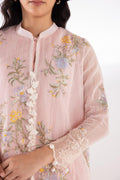 Sana Safinaz | Luxury Pret | Muzlin Lawn Suit SC26MUZ213BP3 - House Of Hania
