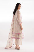 Sana Safinaz | Luxury Pret | Muzlin Lawn Suit SC26MUZ216AP3 - House Of Hania