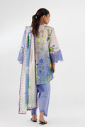 Sana Safinaz | Luxury Pret | Muzlin Linen Suit FW25MUZ017BP3 - House Of Hania