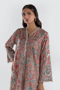 Sana Safinaz | Luxury Pret |  SS24FOR186P3 - House Of Hania