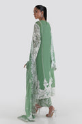 Sana Safinaz | Luxury Pret |  SS24FOR206P3 - House Of Hania