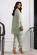 Sana Safinaz | Luxury Pret |  SS24FOR209P2T - House Of Hania