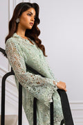 Sana Safinaz | Luxury Pret |  SS24FOR209P2T - House Of Hania