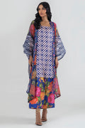 Sana Safinaz | Luxury Pret |  SS24FOR213P2T - House Of Hania