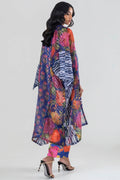 Sana Safinaz | Luxury Pret |  SS24FOR213P2T - House Of Hania