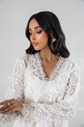 Sana Safinaz | Luxury Pret |  SS24FOR214P2T - House Of Hania