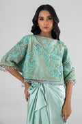 Sana Safinaz | Luxury Pret |  SS24FOR219P2T - House Of Hania