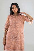 Sana Safinaz | Luxury Pret |  SS24FOR220P2T - House Of Hania