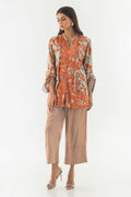 Sana Safinaz | Luxury Pret |  SS24FOR228P2T - House Of Hania