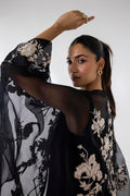 Sana Safinaz | Luxury Pret |  SS24FOR229P2T - House Of Hania