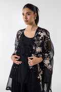 Sana Safinaz | Luxury Pret |  SS24FOR229P2T - House Of Hania