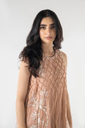 Sana Safinaz | Luxury Pret |  SS24FOR230P2T - House Of Hania