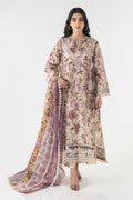Sana Safinaz | Luxury Pret |  SS24FOR233P3 - House Of Hania