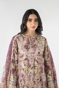 Sana Safinaz | Luxury Pret |  SS24FOR233P3 - House Of Hania