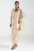 Sana Safinaz | Luxury Pret |  SS24FOR234P2T - House Of Hania