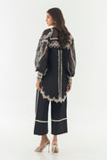 Sana Safinaz | Luxury Pret |  SS24FOR240P2T - House Of Hania