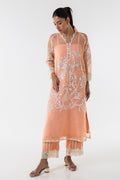 Sana Safinaz | Luxury Pret | SS24FOR241P2T - House Of Hania