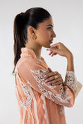 Sana Safinaz | Luxury Pret | SS24FOR241P2T - House Of Hania