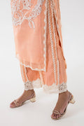 Sana Safinaz | Luxury Pret | SS24FOR241P2T - House Of Hania