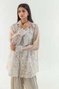 Sana Safinaz | Luxury Pret |  SS24FOR242P2T - House Of Hania