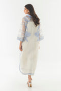 Sana Safinaz | Luxury Pret |  SS24FOR243P2T - House Of Hania