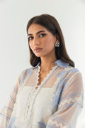 Sana Safinaz | Luxury Pret |  SS24FOR243P2T - House Of Hania
