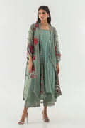 Sana Safinaz | Luxury Pret |  SS24FOR248P2T - House Of Hania