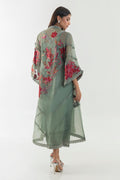Sana Safinaz | Luxury Pret |  SS24FOR248P2T - House Of Hania
