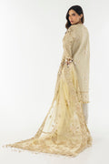 Sana Safinaz | Luxury Pret |  SS24FOR251P3 - House Of Hania