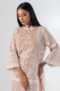 Sana Safinaz | Luxury Pret |  SS24FOR254P2T - House Of Hania