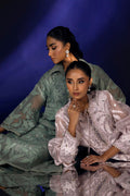 Sana Safinaz | Luxury Pret | SS24FOR262P2T - House Of Hania