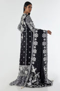 Sana Safinaz | Luxury Pret | SS24FOR263P3 - House Of Hania