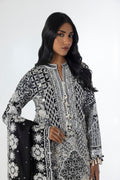 Sana Safinaz | Luxury Pret | SS24FOR263P3 - House Of Hania