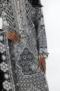 Sana Safinaz | Luxury Pret | SS24FOR263P3 - House Of Hania