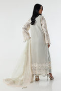 Sana Safinaz | Luxury Pret |  SS24FOR265P3 - House Of Hania