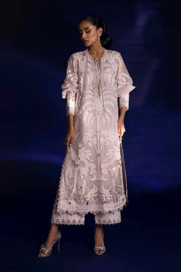 Sana Safinaz | Luxury Pret |  SS24FOR266P2T - House Of Hania