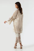 Sana Safinaz | Luxury Pret |  SS24FOR267P2T - House Of Hania