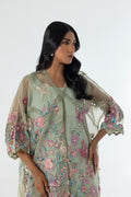 Sana Safinaz | Luxury Pret |  SS24FOR271P2T - House Of Hania