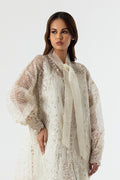 Sana Safinaz | Luxury Pret |  SS24FOR273P2T - House Of Hania
