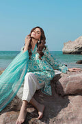 Sana Safinaz | Mahay Spring 24 | H241-002A-2BI - House Of Hania
